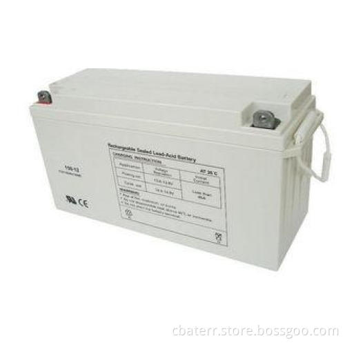 White 6FM150H T5 / T11 Safety Shock Proof High Rate Dischar